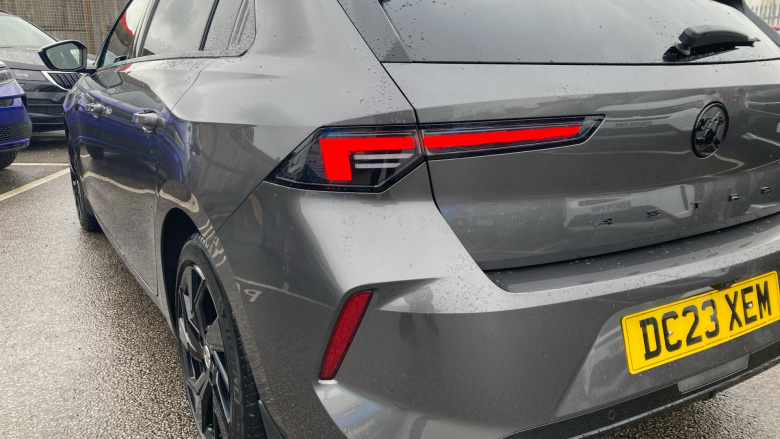 Vauxhall Astra 1.5 Turbo D GS 5dr Auto Diesel Hatchback